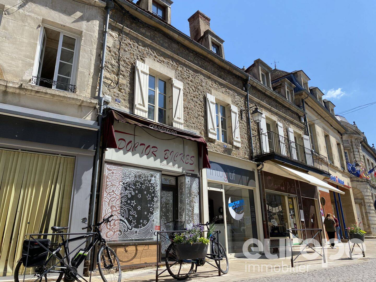 Maison 5 pièces 134 m² · à Avallon · 134 m² · 52 000 €