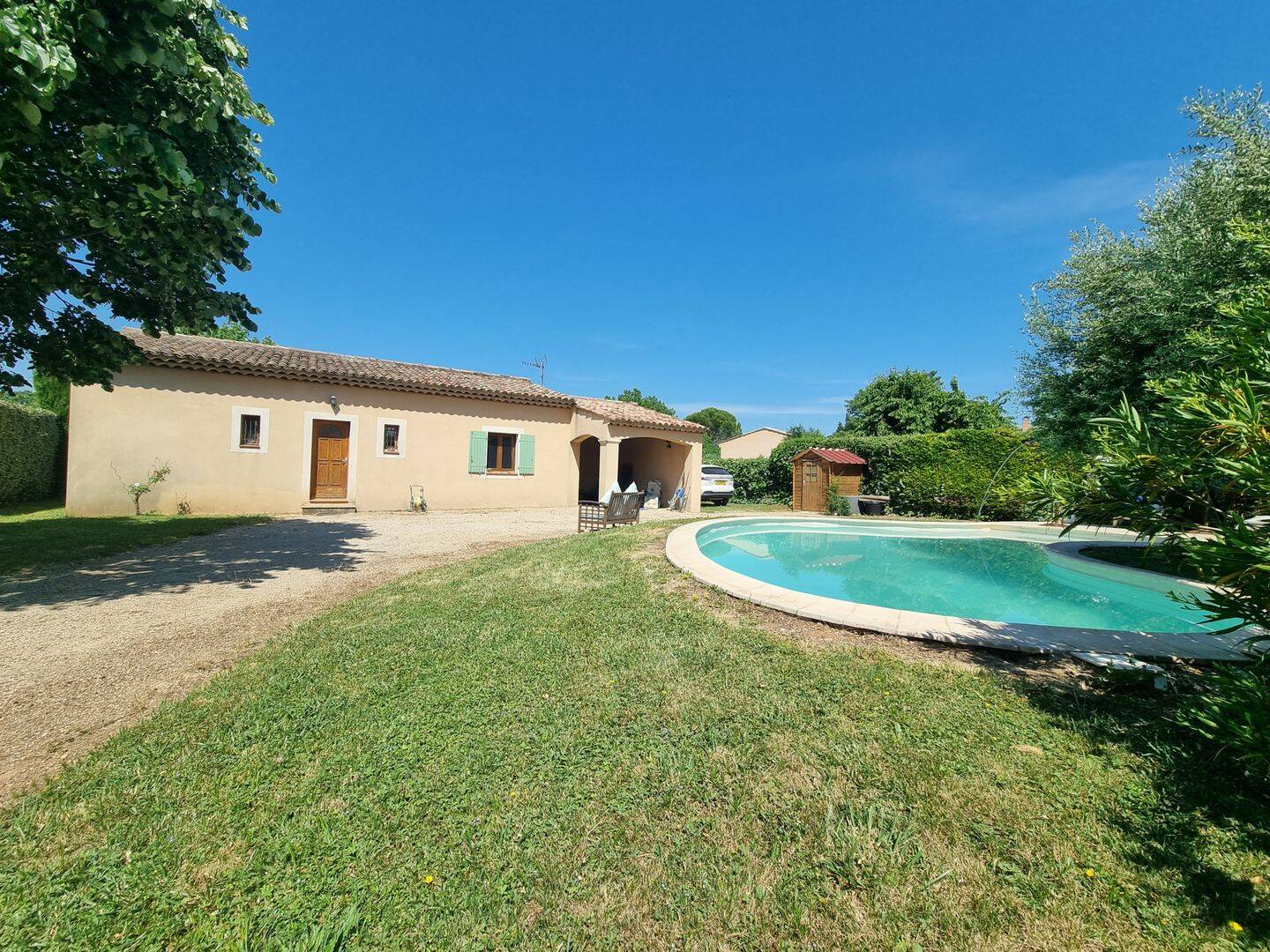 Maison 4 pièces 80 m² · à Régusse · 80 m² · 332 000 €