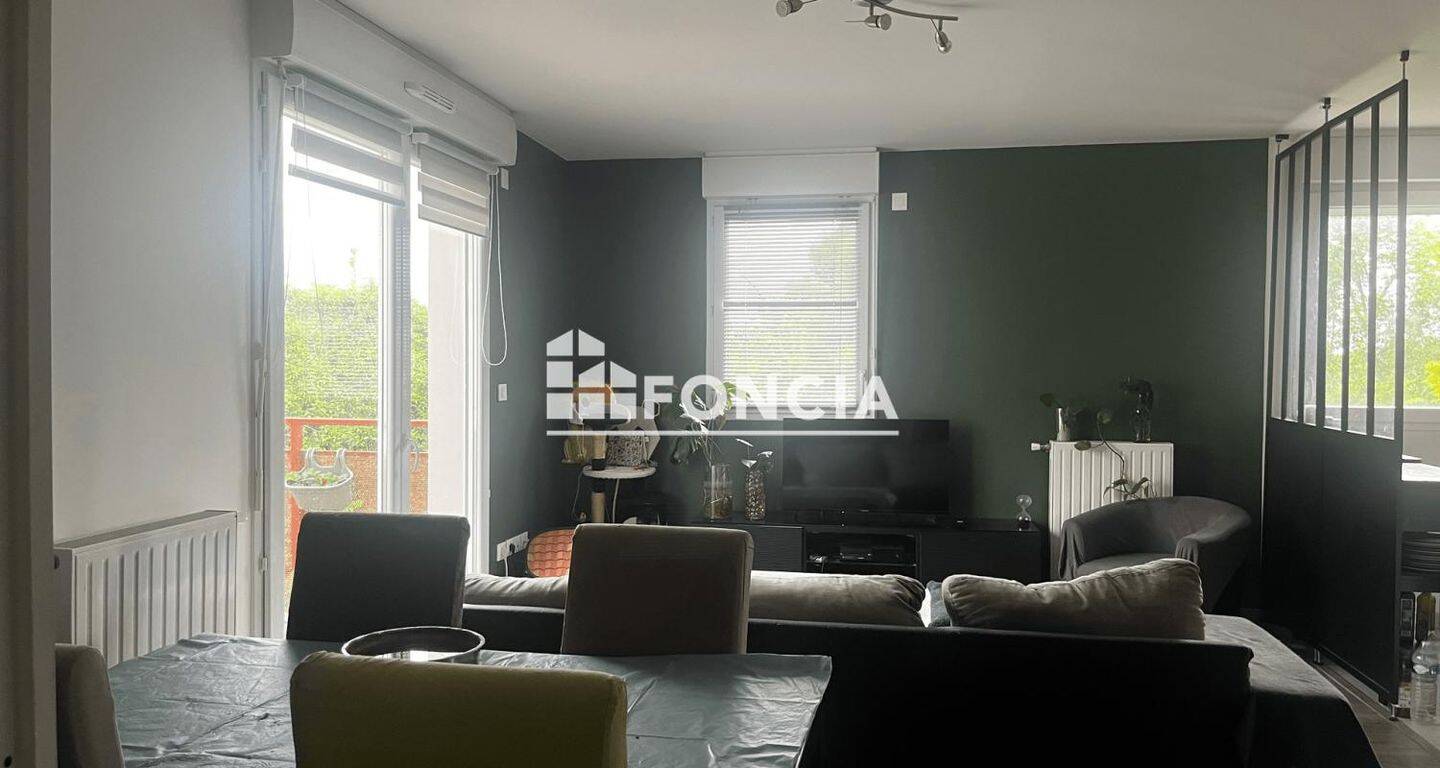Appartement 3 pièces 66 m² · à Dammartin-en-Goële · 66 m² · 1 168 €