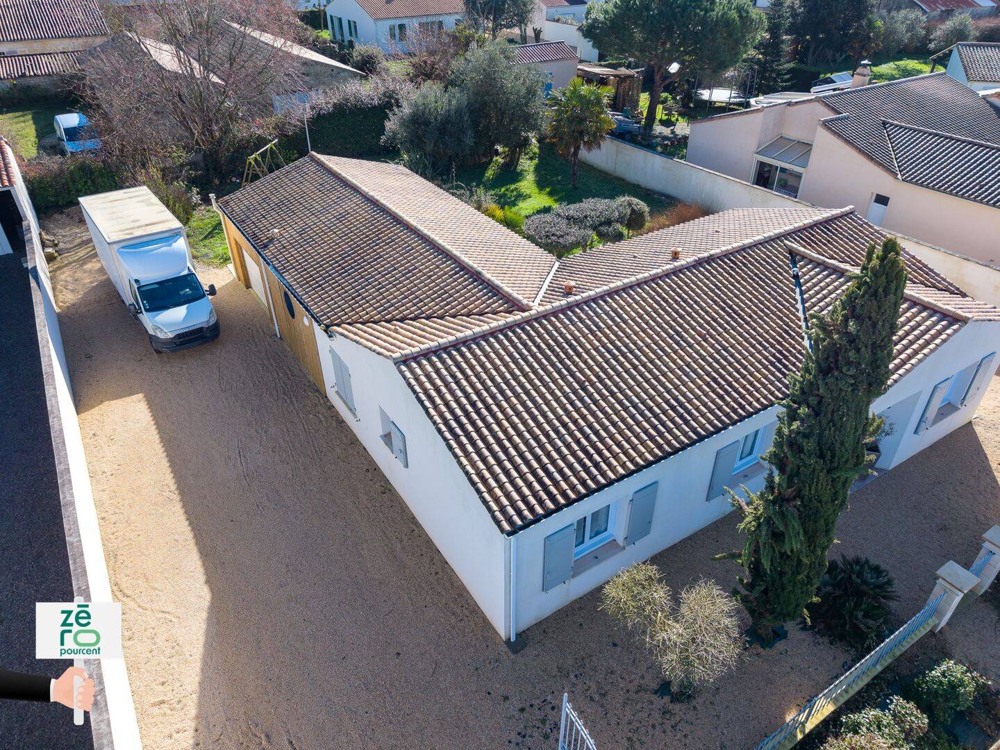 Maison 7 pièces 123 m² · à Sainte-Gemme-la-Plaine · 123 m² · 304 900 €
