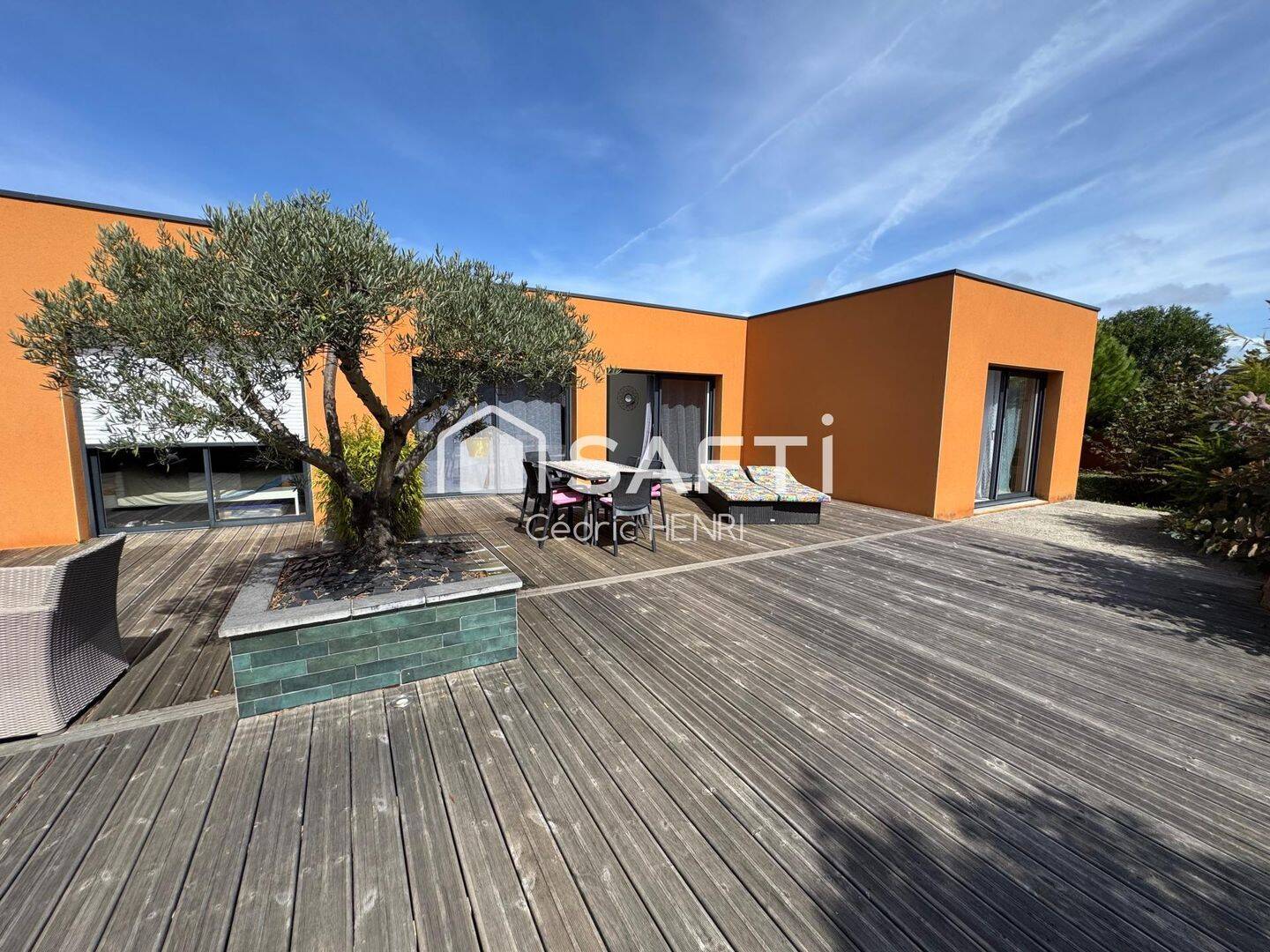 Maison 5 pièces 125 m² · à Plomeur · 125 m² · 393 000 €