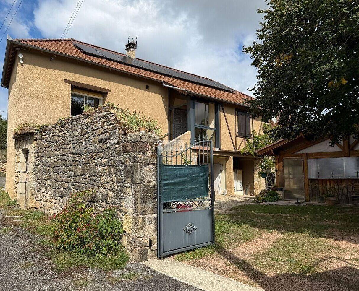 Maison 5 pièces 107 m² · à Figeac · 107 m² · 265 650 €