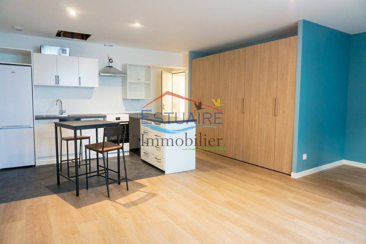 Appartement 2 pièces 53 m² · à Nort-sur-Erdre · 53 m² · 650 €/mois