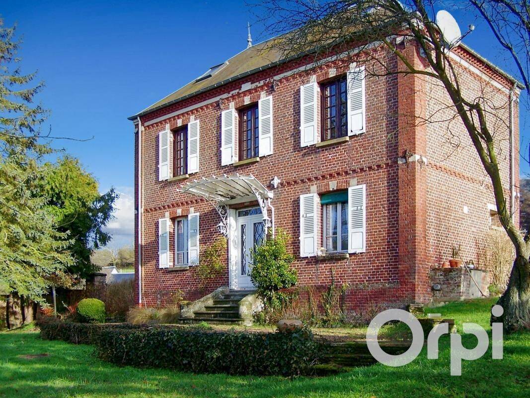 Maison 4 pièces 87 m² · à Gournay-en-Bray · 87,3 m² · 264 000 €