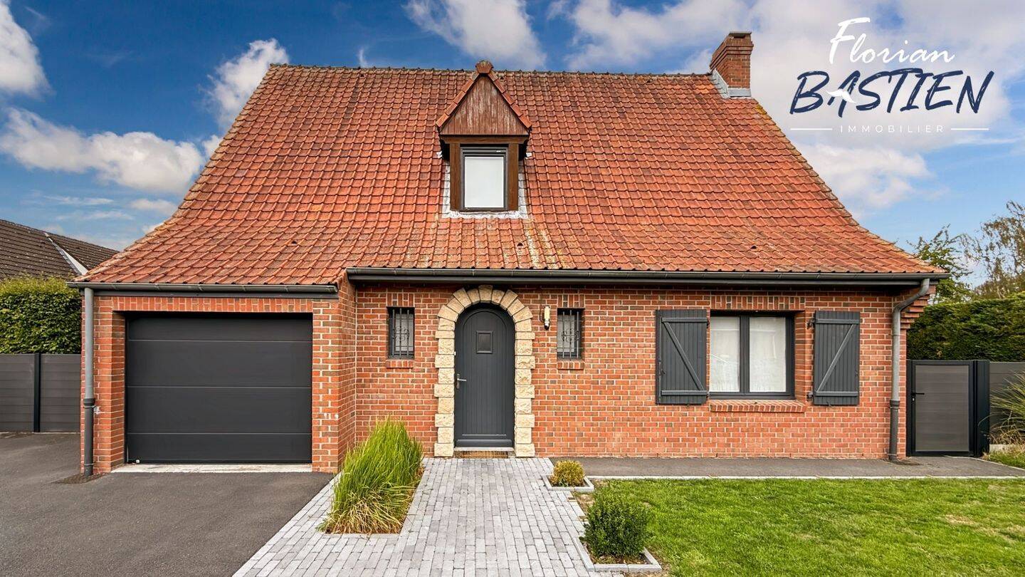 Maison 7 pièces 136 m² · à Petite-Forêt · 136 m² · 264 500 €
