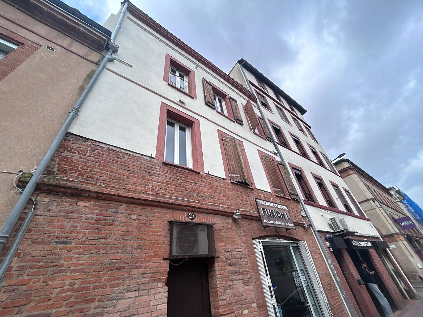 Appartement 2 pièces 29 m² · à Toulouse · 29,1 m² · 664 €/mois