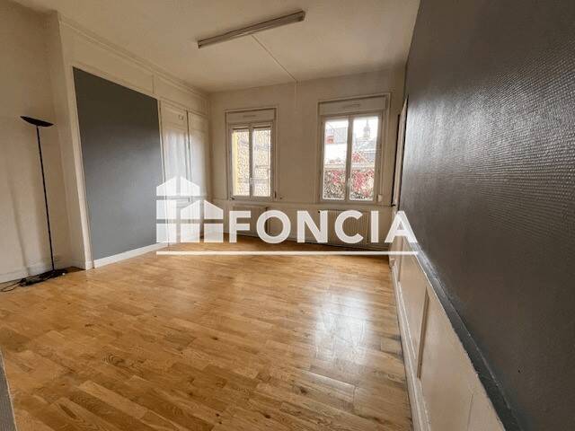 Appartement 1 pièce 25 m² · à Rouen · 25,4 m² · 495 €