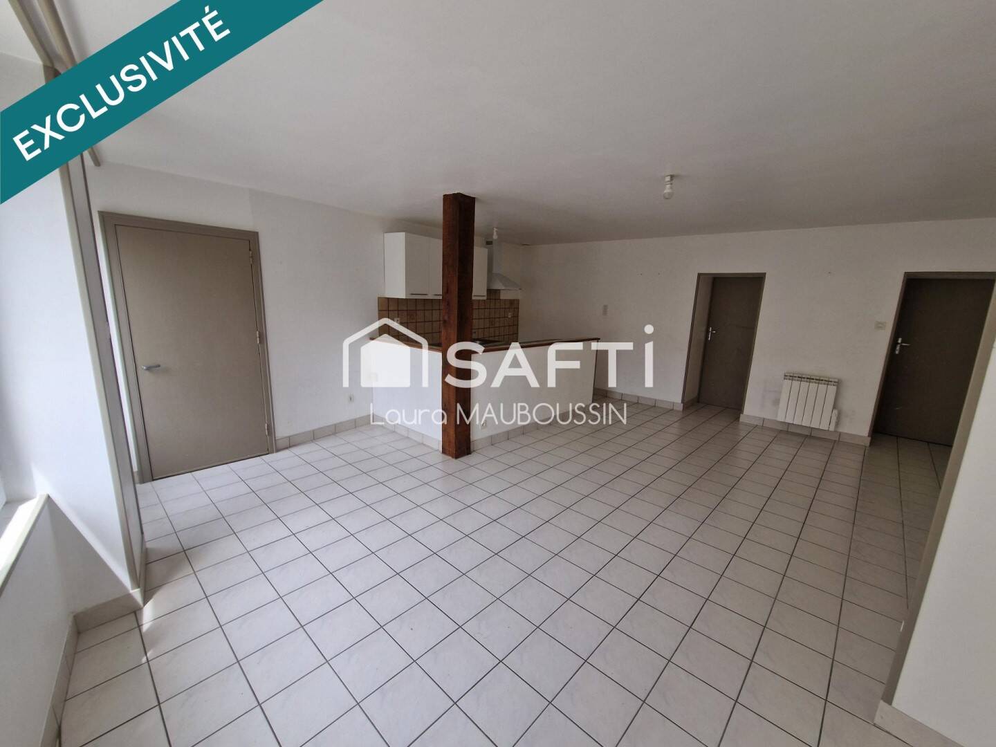 Maison 5 pièces 106 m² · à Candé · 106 m² · 135 000 €