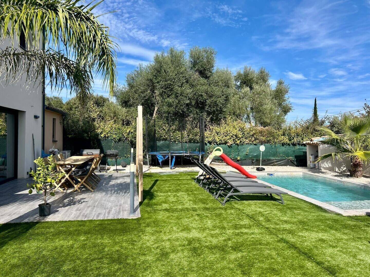 Maison 6 pièces 127 m² · à Restinclières · 127 m² · 540 000 €