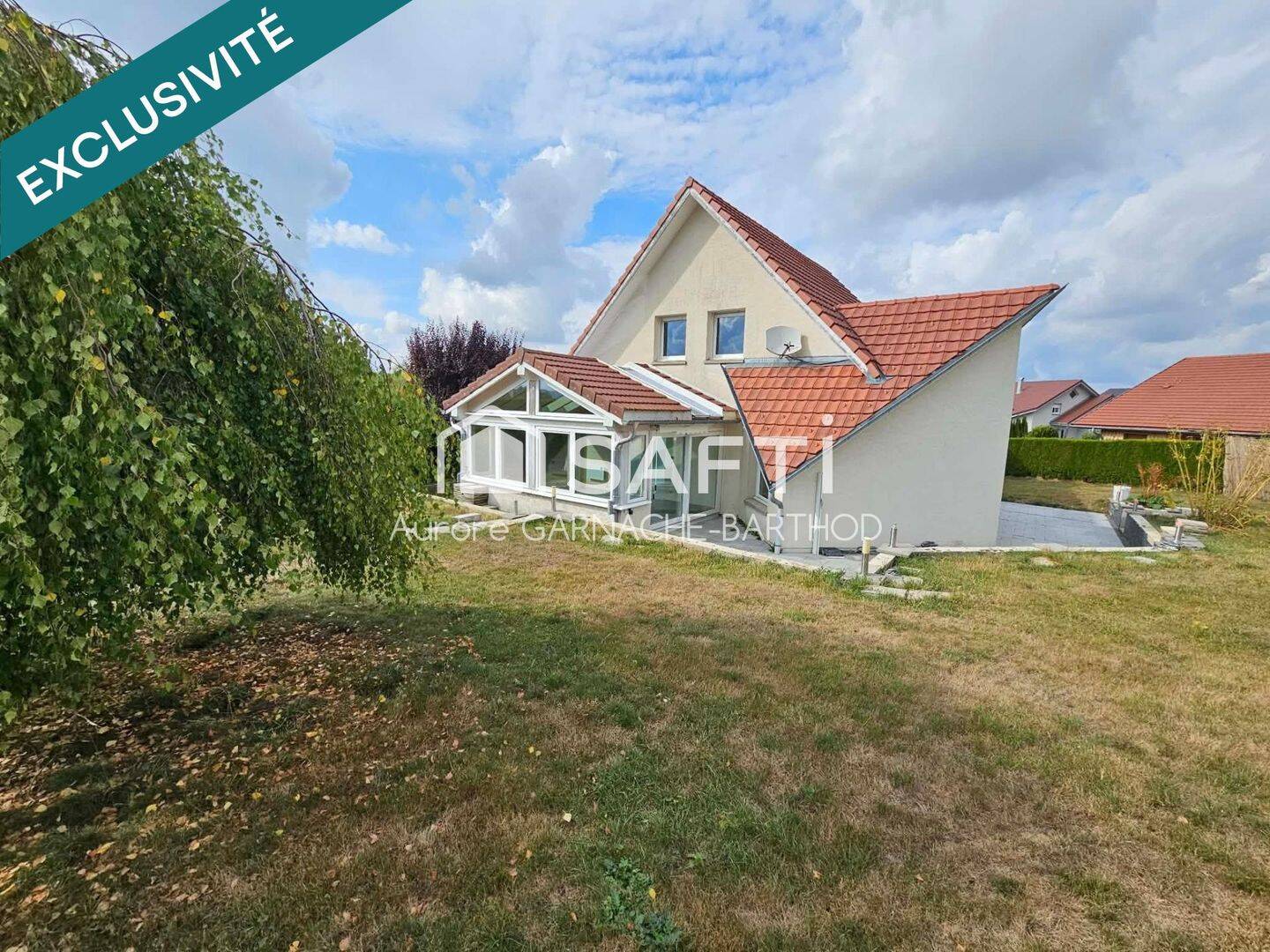 Maison 6 pièces 160 m² · à La Chenalotte · 160 m² · 411 000 €