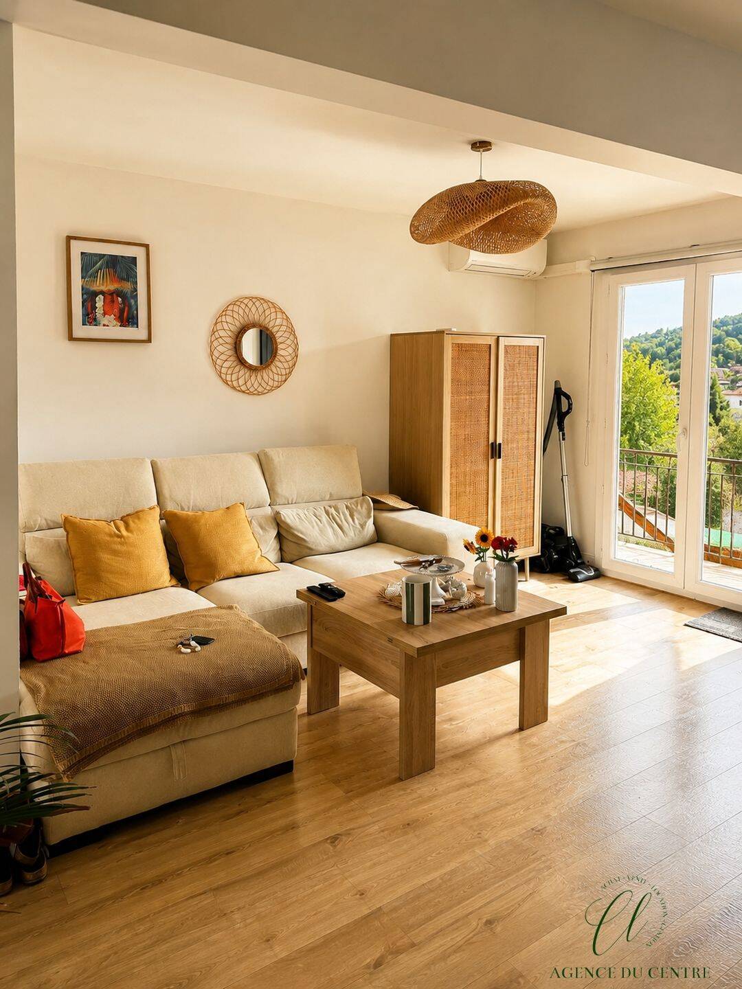 Appartement 2 pièces 41 m² · à Nice · 41,2 m² · 1 050 €/mois