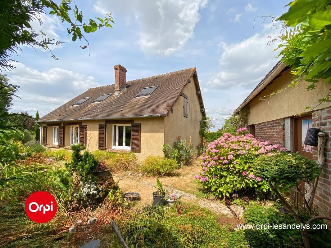 Maison 5 pièces 98 m² · à Les Andelys · 98 m² · 237 000 €