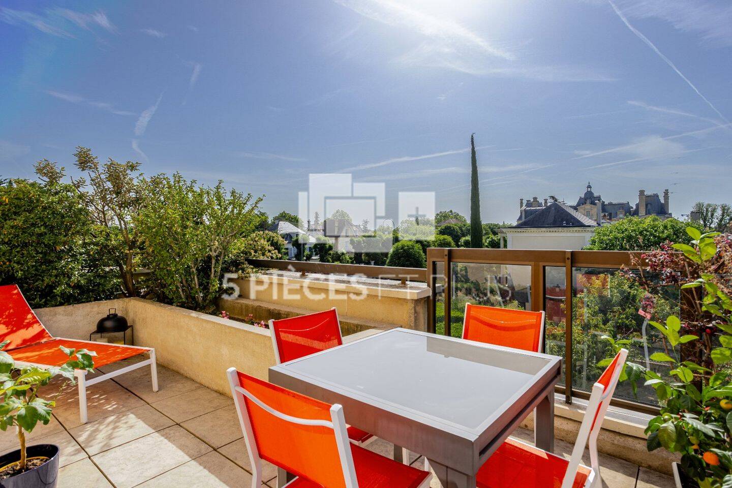 Maison 4 pièces 96 m² · à Maisons-Laffitte · 96 m² · 749 000 €