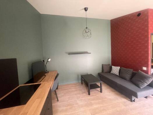 Appartement à louer 510 € 2 pièces 1 chambre 30 m² Étage 1/2 Carnot-Le Marais Saint-Étienne 42000
