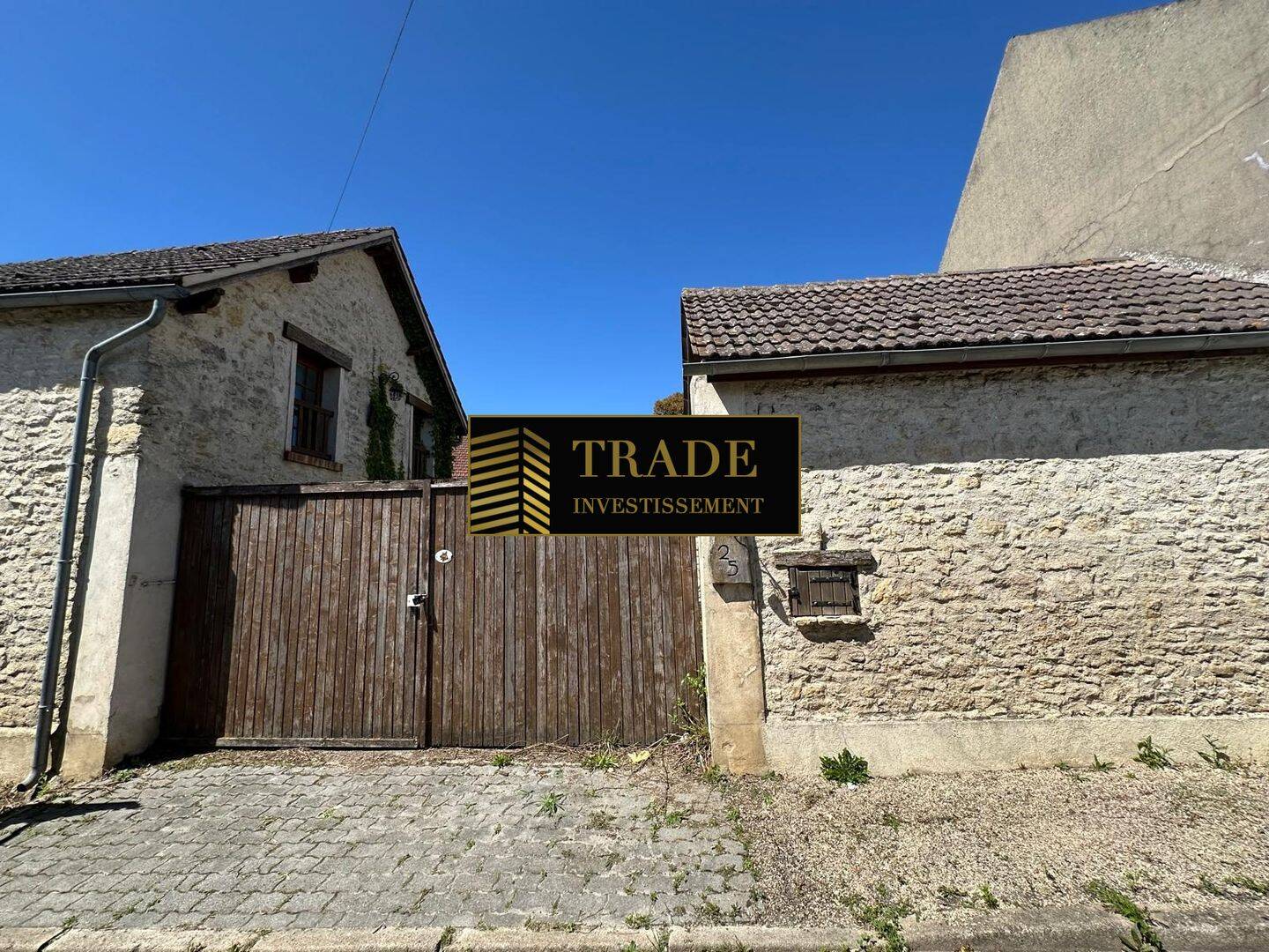 Maison 3 pièces 98 m² · à Aufferville · 98,4 m² · 123 900 €
