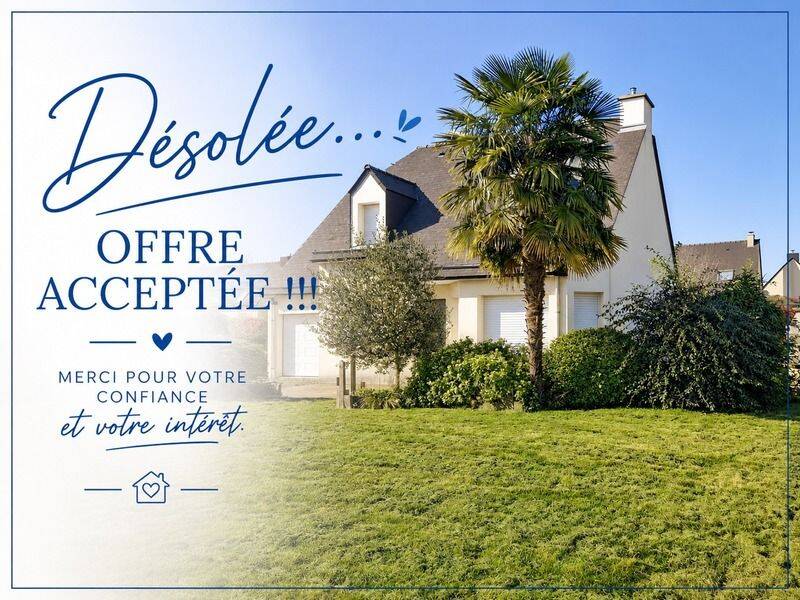 Maison 6 pièces 106 m² · à Talensac · 106 m² · 285 600 €