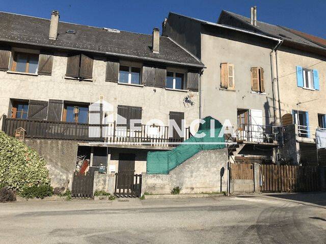 Appartement 3 pièces 40 m² · à Monteynard · 39,8 m² · 510 €/mois