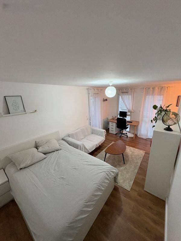 Appartement 1 pièce 29 m² · à Nantes · 29 m² · 705 €/mois