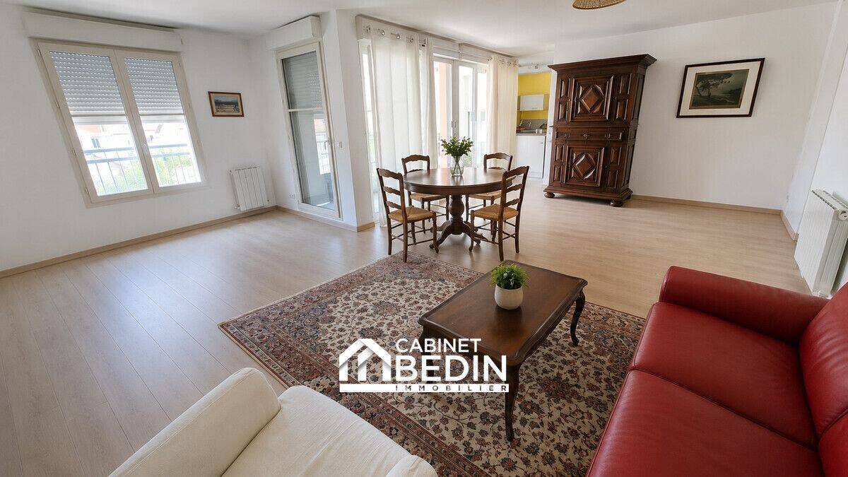 Appartement 4 pièces 108 m² · à Arcachon · 108 m² · 840 000 €