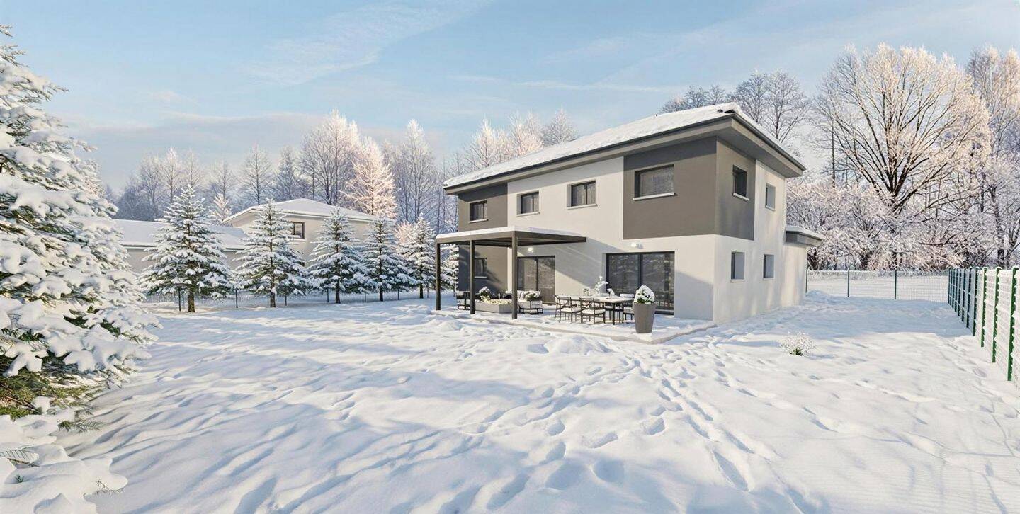 Maison 6 pièces 135 m² · à Prévessin-Moëns · 135 m² · 899 000 €