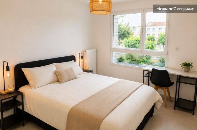 Appartement 3 pièces 65 m² · à Marseille 14ème Arrondissement · 65 m² · 1 900 €
