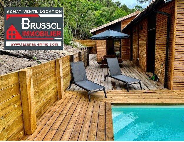 Maison 4 pièces 100 m² · à Lacanau · 100 m² · 570 000 €