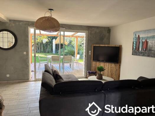 Colocation à louer 610 € 1 pièce 3 chambres 12 m² disponible dès maintenant Les Minimes-Tasdon La Rochelle 17000