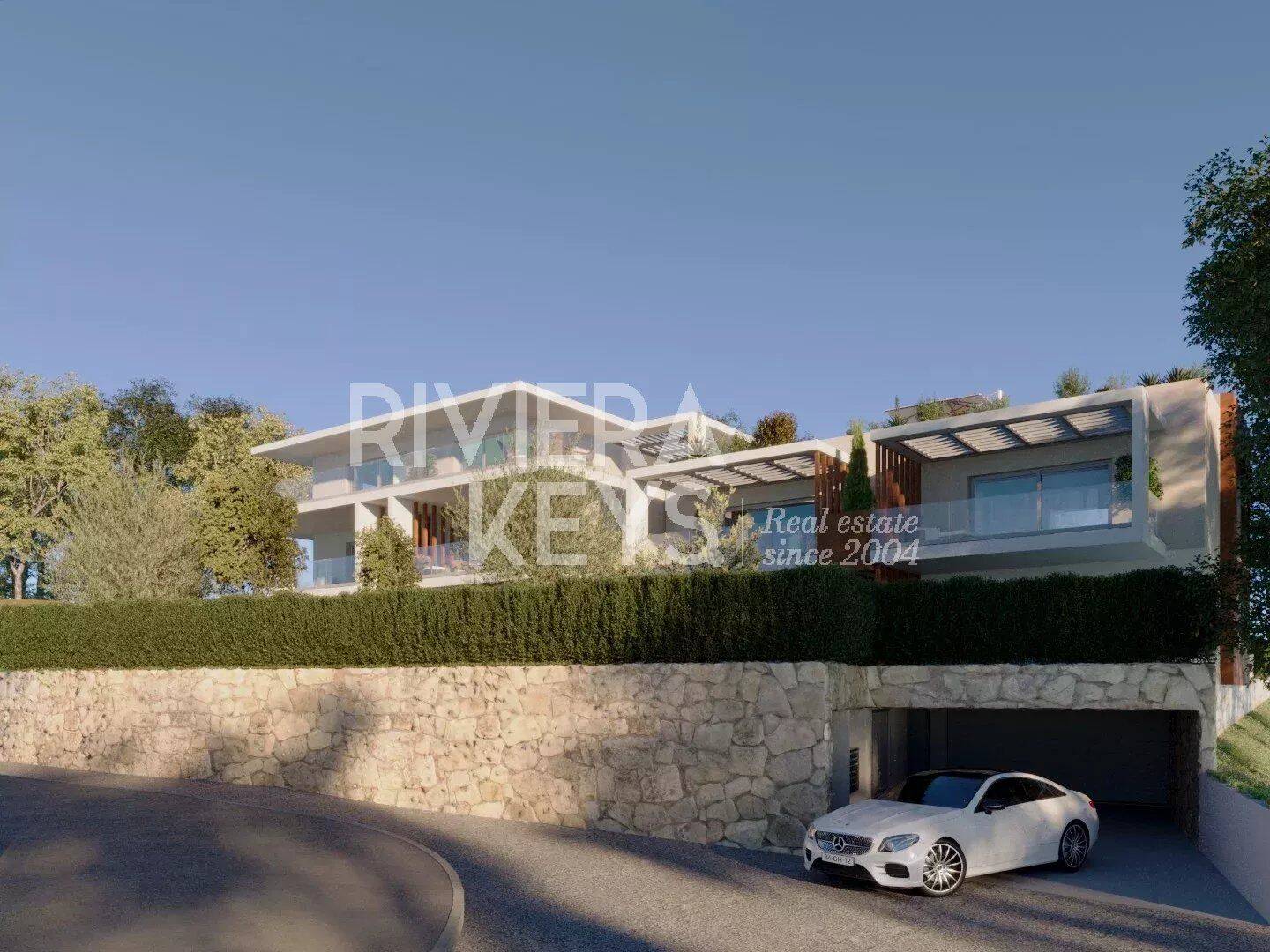 Appartement 4 pièces 138 m² · à Biot · 138,3 m² · 1 160 000 €