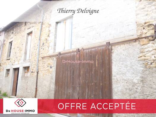 Immeuble à vendre 43 000 € 229 m² Lamontgie 63570