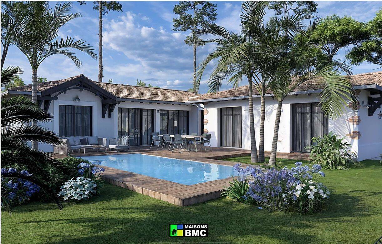 Maison 6 pièces 130 m² · à La Teste-de-Buch · 130 m² · 998 000 €