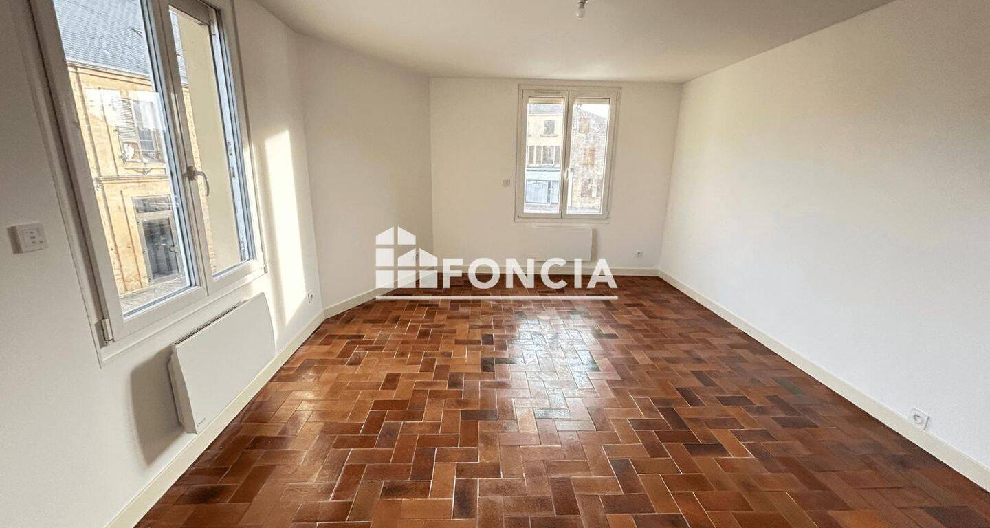 Appartement 3 pièces 58 m² · à Nouvion-sur-Meuse · 58,4 m² · 550 €/mois