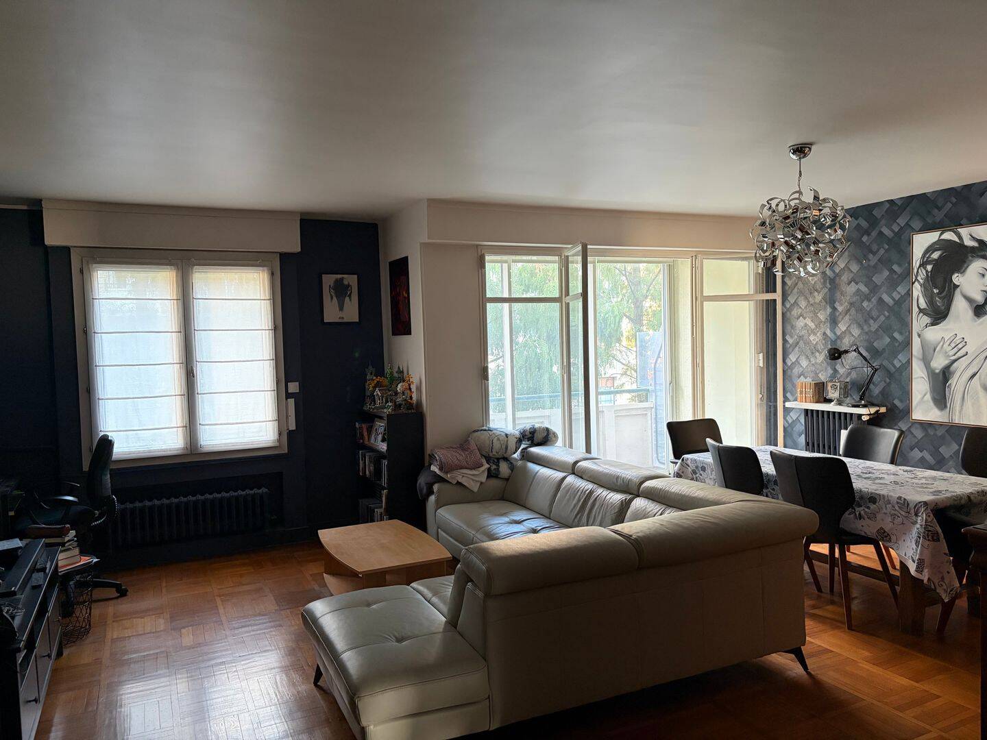 Appartement 3 pièces 101 m² · à Rouen · 101 m² · 280 000 €