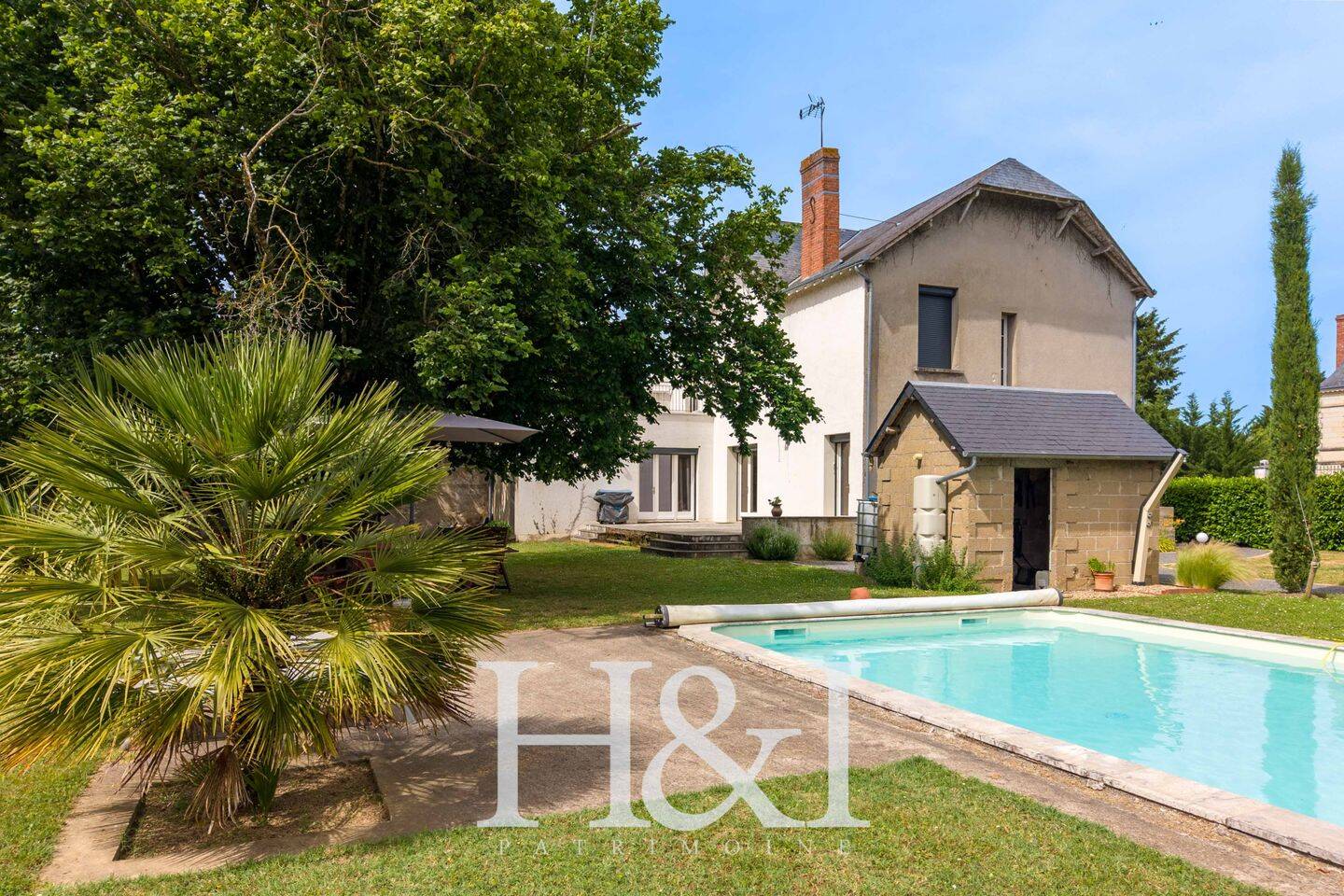 Maison 5 pièces 158 m² · à Les Ormes · 158 m² · 262 500 €