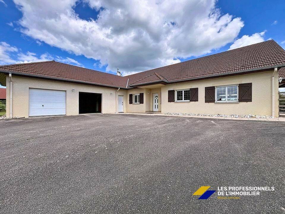 Maison 7 pièces 190 m² · à Badménil-aux-Bois · 190 m² · 355 000 €