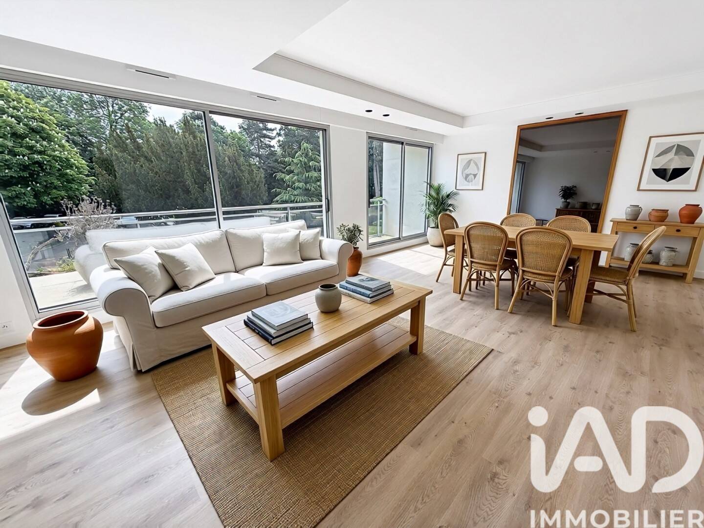 Appartement 3 pièces 91 m² · à Vaucresson · 91,3 m² · 540 000 €