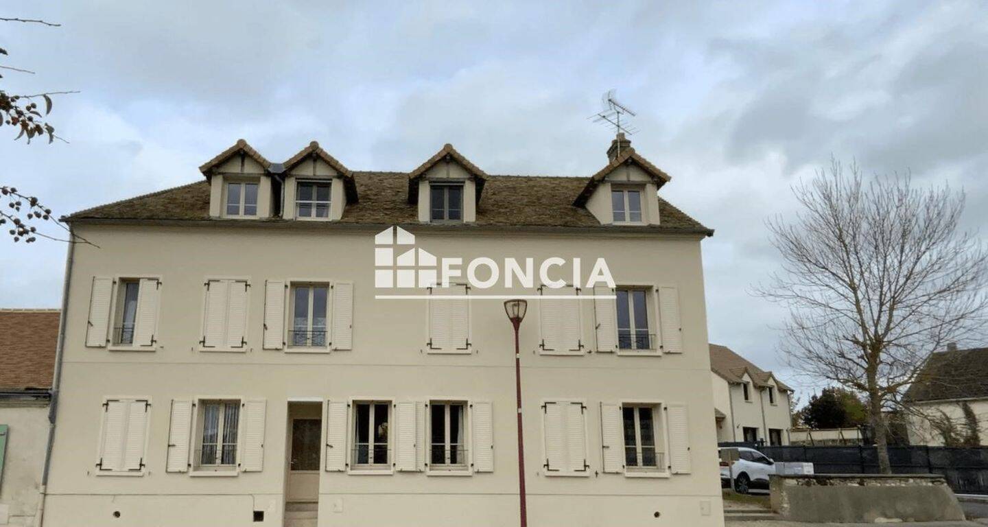 Appartement 3 pièces 70 m² · à Maulette · 70,5 m² · 950 €