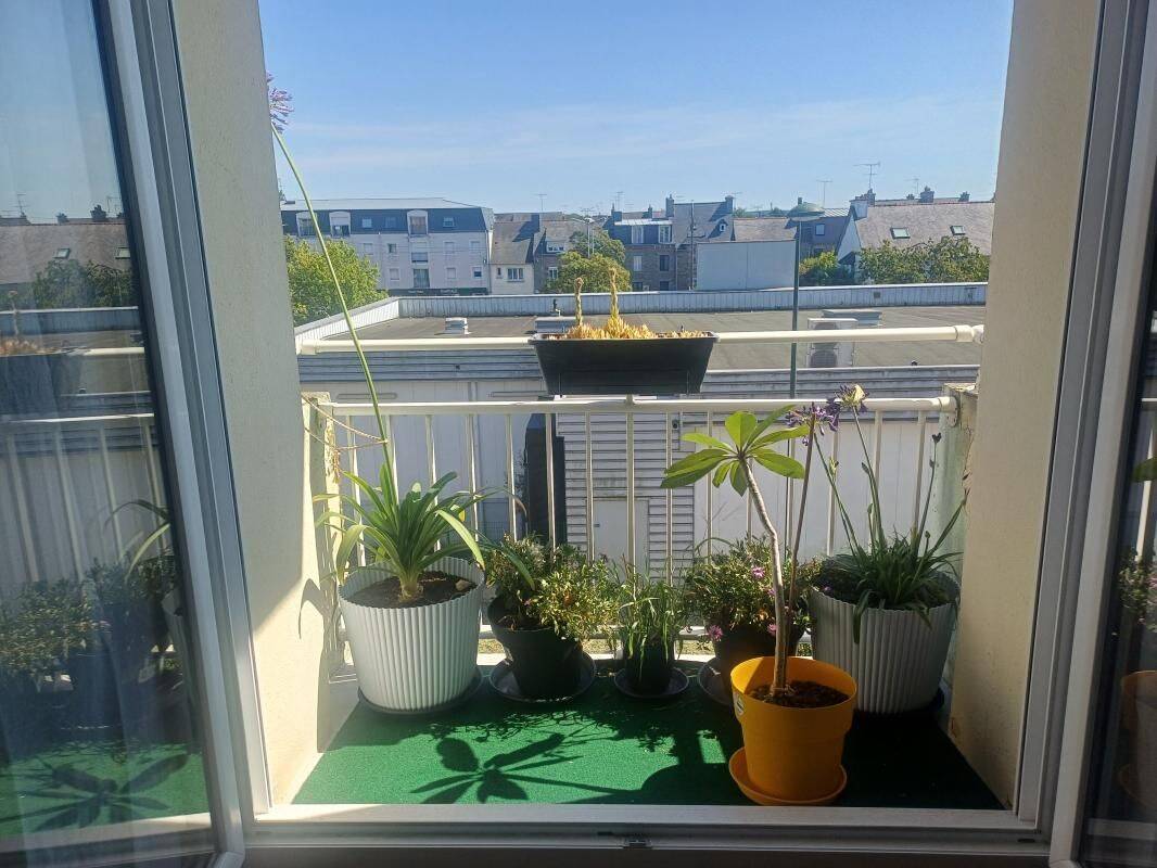Appartement 3 pièces 63 m² · à Saint-Brieuc · 63,2 m² · 760 €/mois