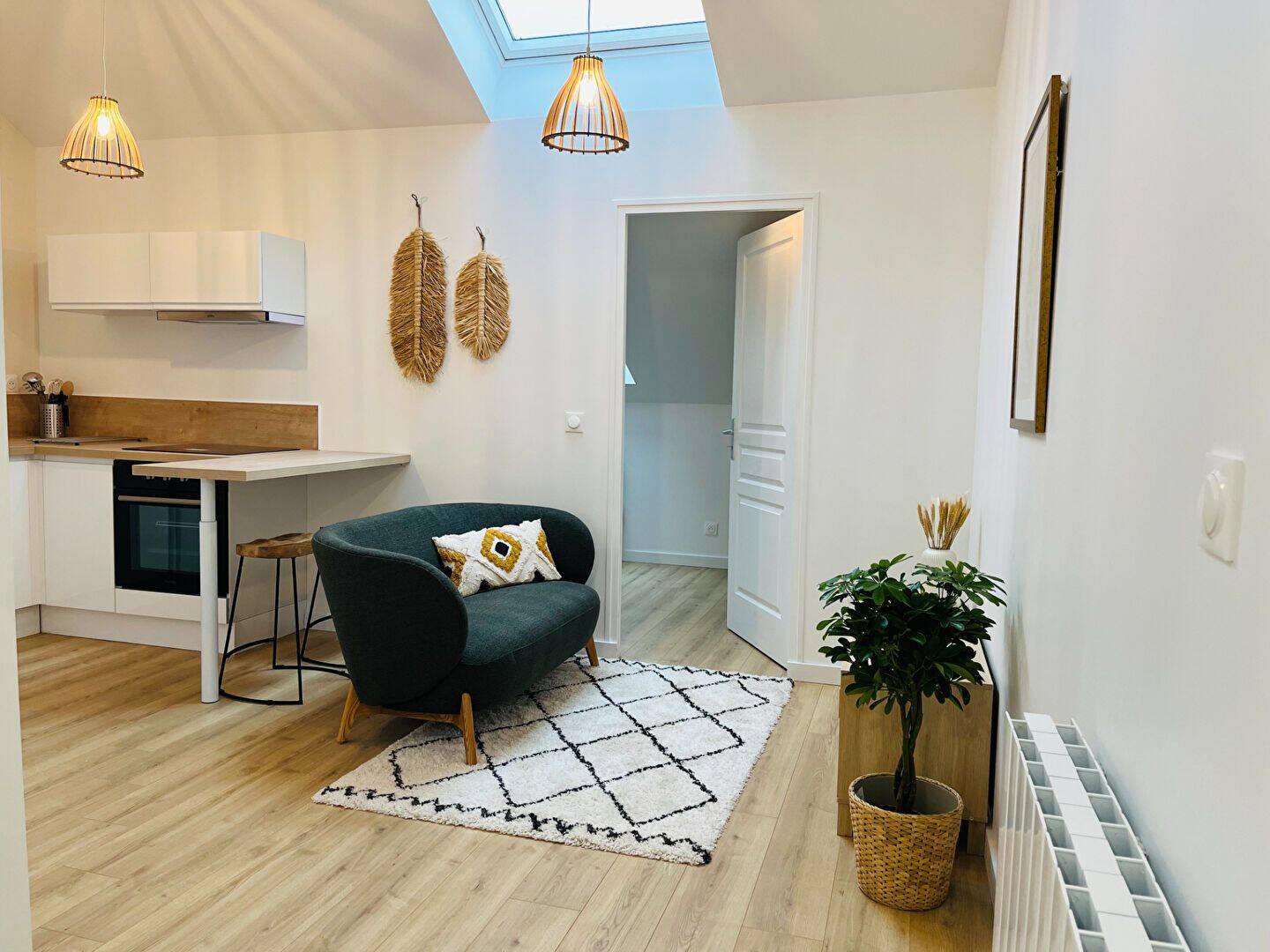 Appartement 2 pièces 28 m² · à Lille · 28 m² · 790 €/mois