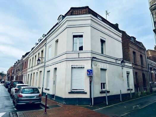 Immeuble à vendre 240 000 € 114 m² Sous Prefecture Douai 59500