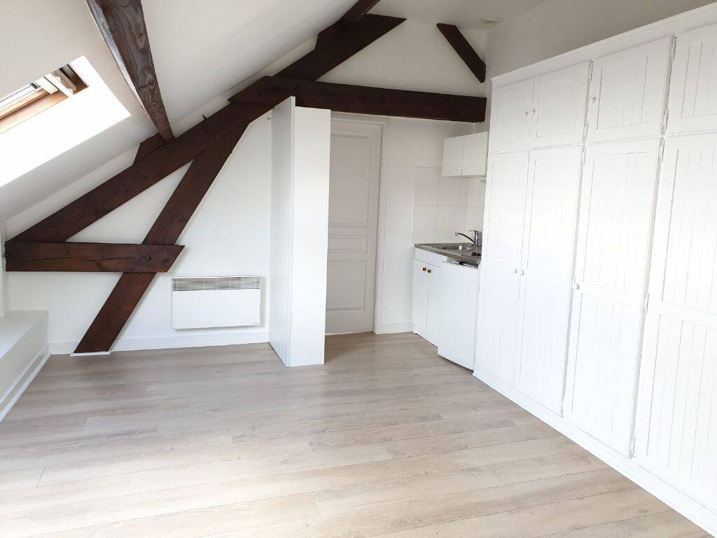 Appartement 2 pièces 27 m² · à Tours · 27,4 m² · 550 €/mois