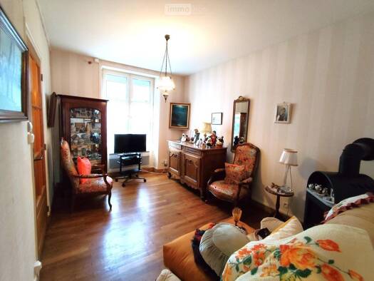 Maison à vendre 259 919 € 4 pièces 3 chambres 85,2 m² 186 m² de terrain Angers 49100