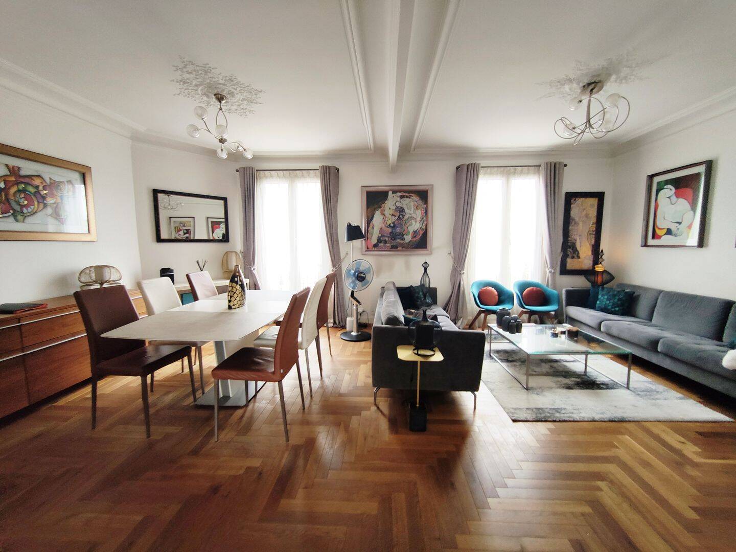 Appartement 5 pièces 100 m² · à Le Raincy · 100 m² · 399 000 €