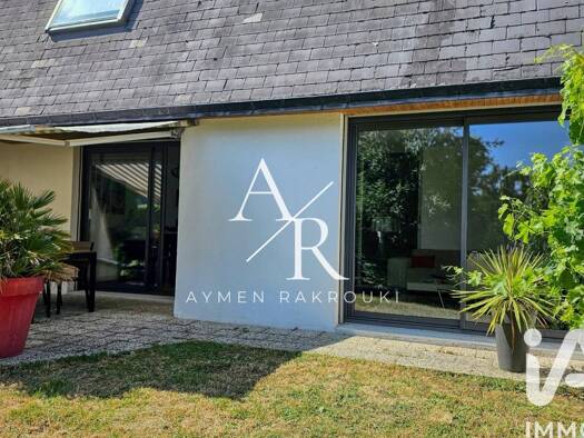 Maison à vendre 360 000 € 4 pièces 2 chambres 104 m² 250 m² de terrain Montsoult 95560