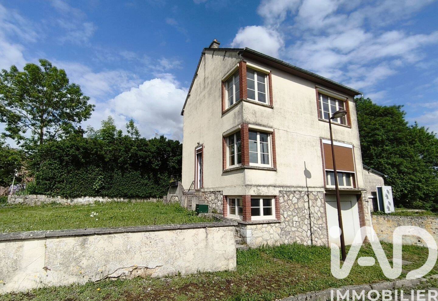 Maison 6 pièces 82 m² · à Plomion · 82 m² · 105 000 €