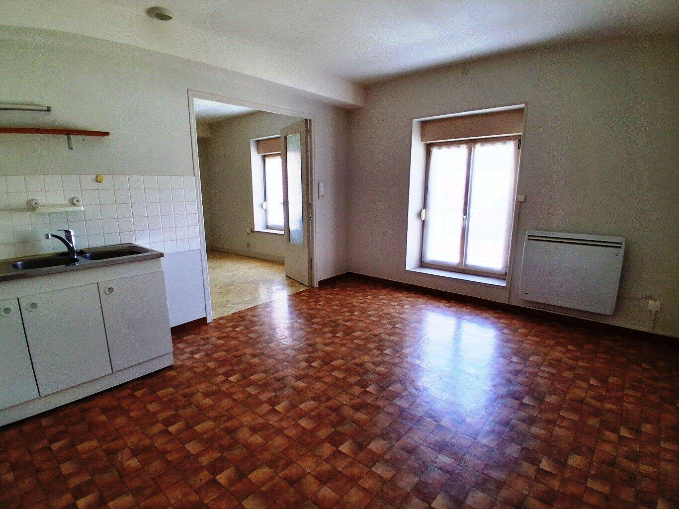 Appartement 2 pièces 55 m² · à Deux Rivières · 54,5 m² · 408 €/mois
