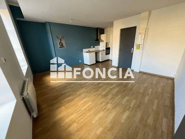 Appartement 2 pièces 35 m² · à Flers · 35,4 m² · 388 €