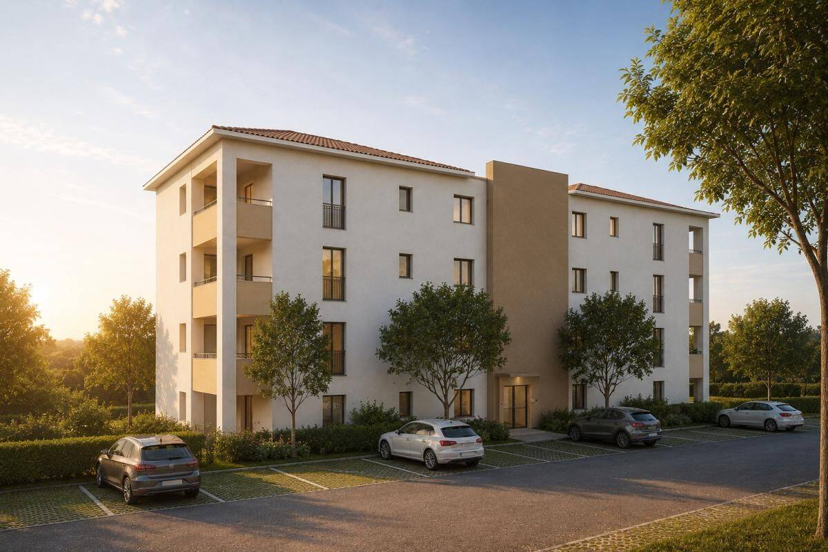 Appartement 2 pièces 43 m² · à Porto-Vecchio · 43 m² · 232 758 €