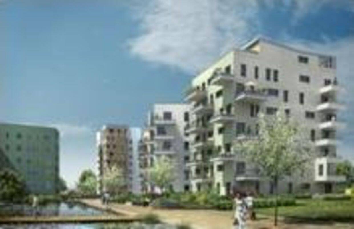 Appartement 2 pièces 48 m² · à Nantes · 48,2 m² · 706 €