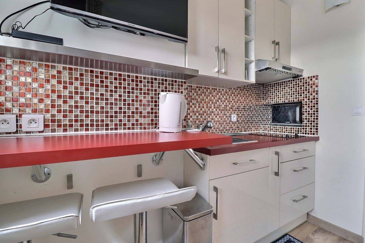 Appartement 1 pièce 14 m² · à Paris 8ème Arrondissement · 14 m² · 1 359 €