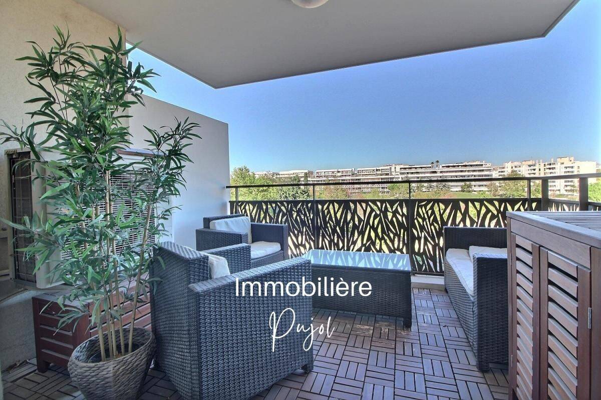 Appartement 3 pièces 64 m² · à Marseille 8ème Arrondissement · 64 m² · 1 310 €